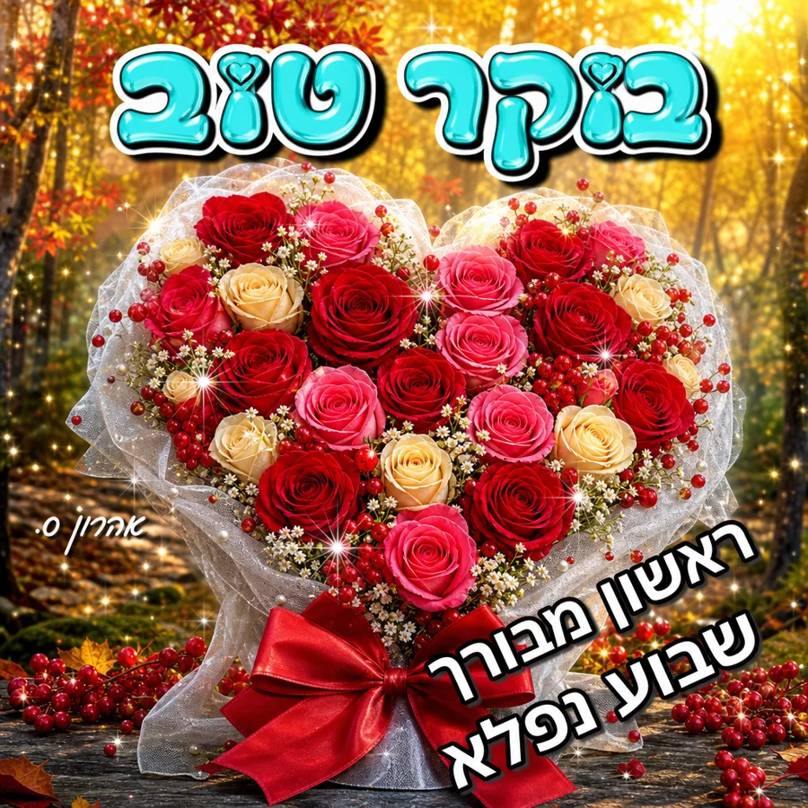 בוקר טוב