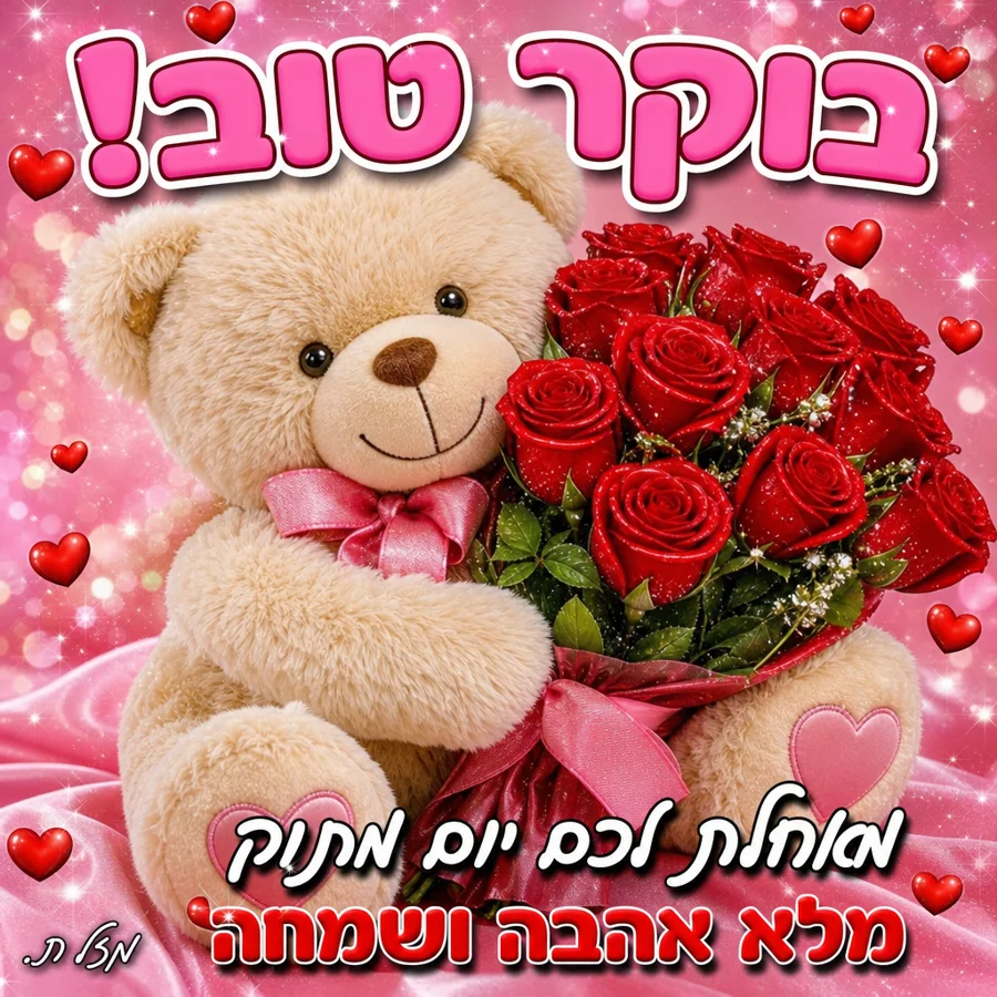 בוקר טוב