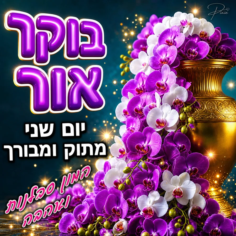 בוקר אור